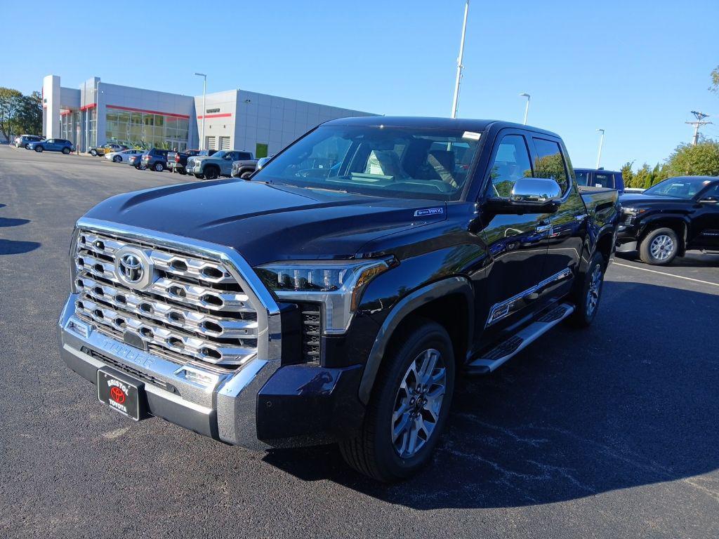 new 2026 Toyota Tundra Hybrid car, priced at $69,827