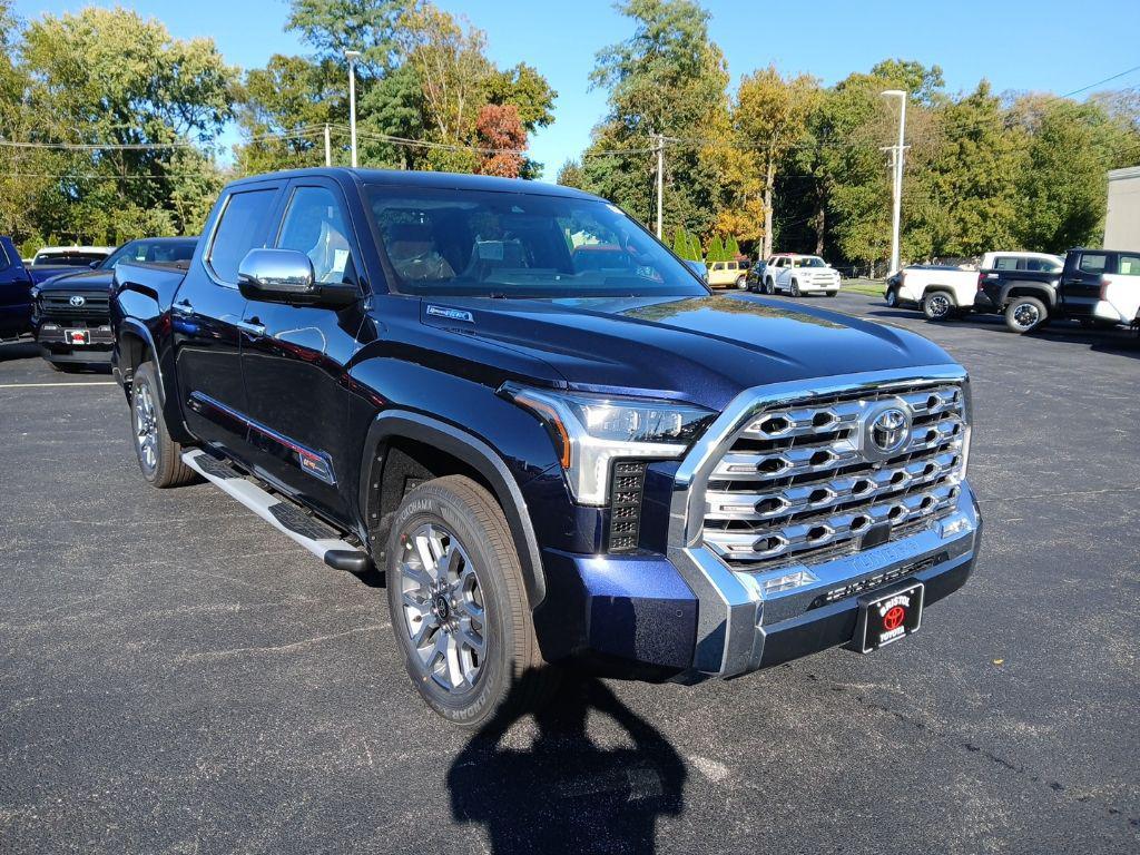 new 2026 Toyota Tundra Hybrid car, priced at $69,827