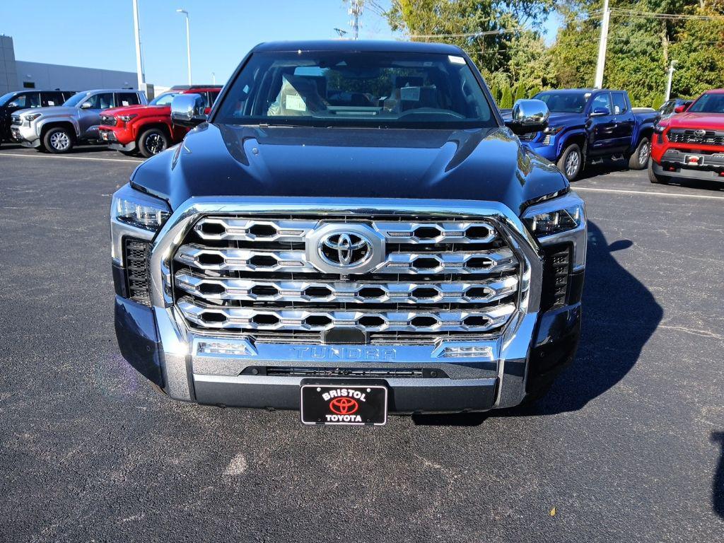 new 2026 Toyota Tundra Hybrid car, priced at $69,827