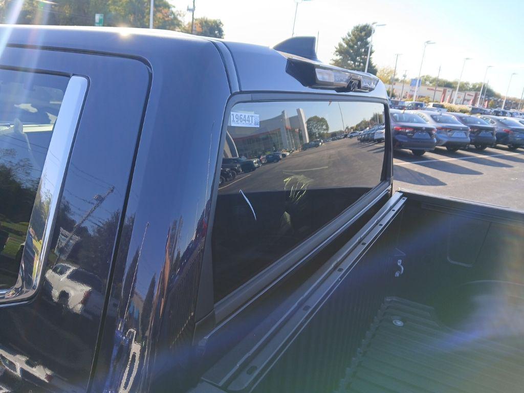 new 2026 Toyota Tundra Hybrid car, priced at $69,827