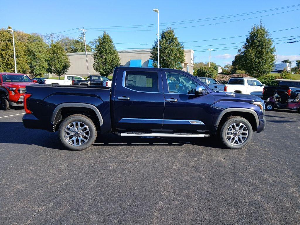 new 2026 Toyota Tundra Hybrid car, priced at $69,827