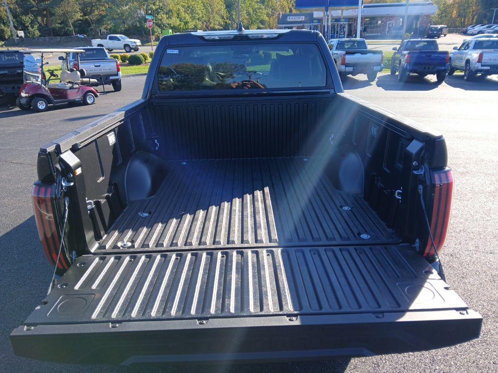 new 2026 Toyota Tundra Hybrid car, priced at $69,827