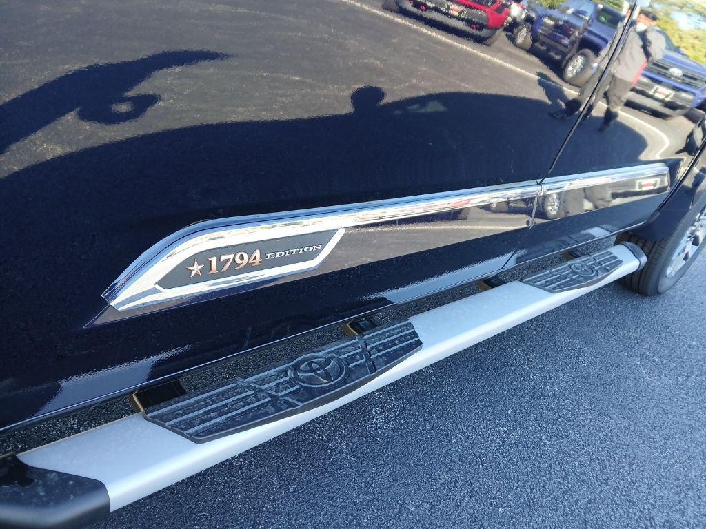 new 2026 Toyota Tundra Hybrid car, priced at $69,827
