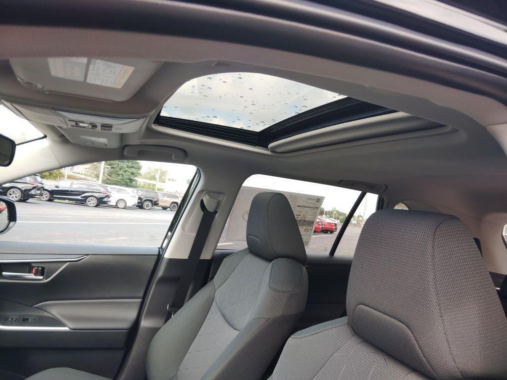 new 2025 Toyota RAV4 car, priced at $34,623