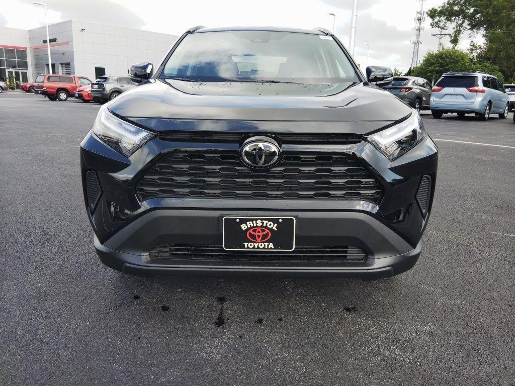 new 2025 Toyota RAV4 car, priced at $34,623