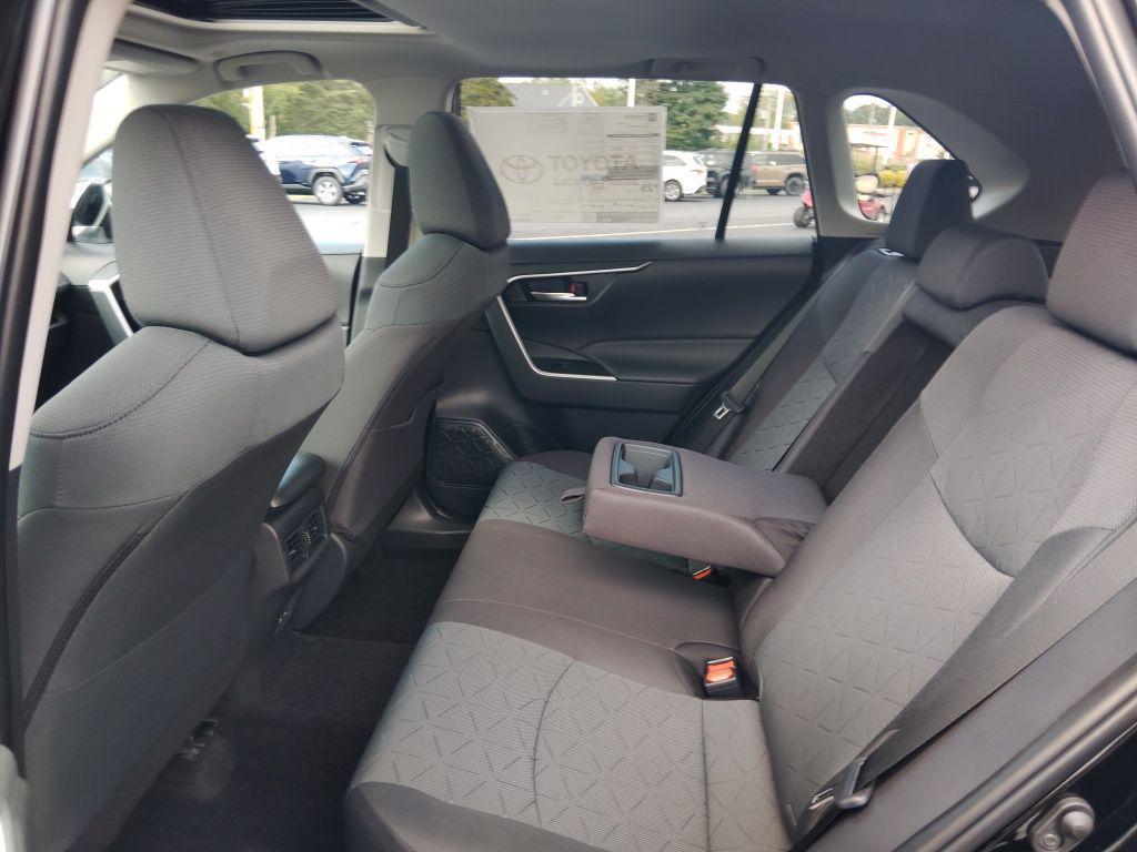 new 2025 Toyota RAV4 car, priced at $34,623