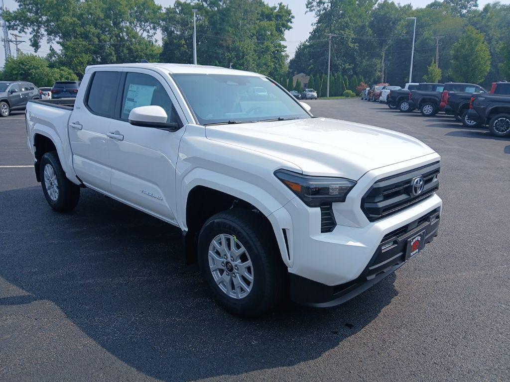 new 2025 Toyota Tacoma car, priced at $40,545