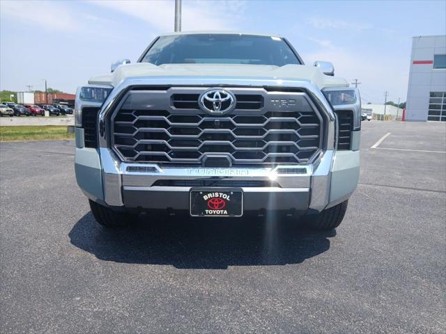 new 2025 Toyota Tundra car, priced at $70,177