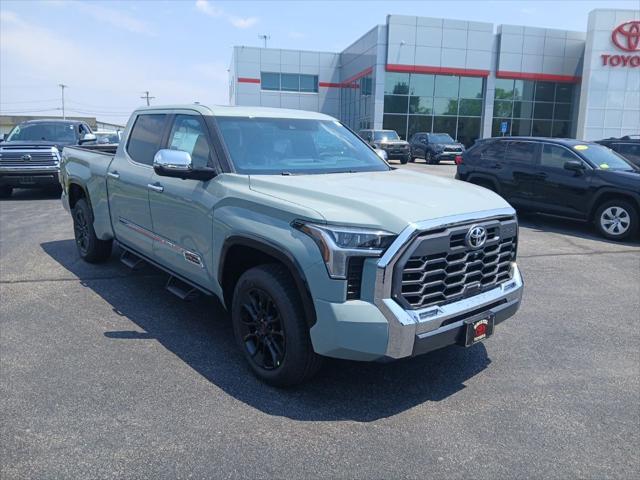 new 2025 Toyota Tundra car, priced at $70,177
