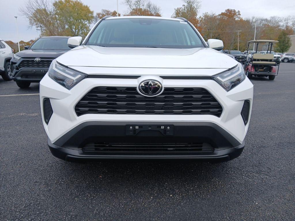 new 2025 Toyota RAV4 car, priced at $33,969