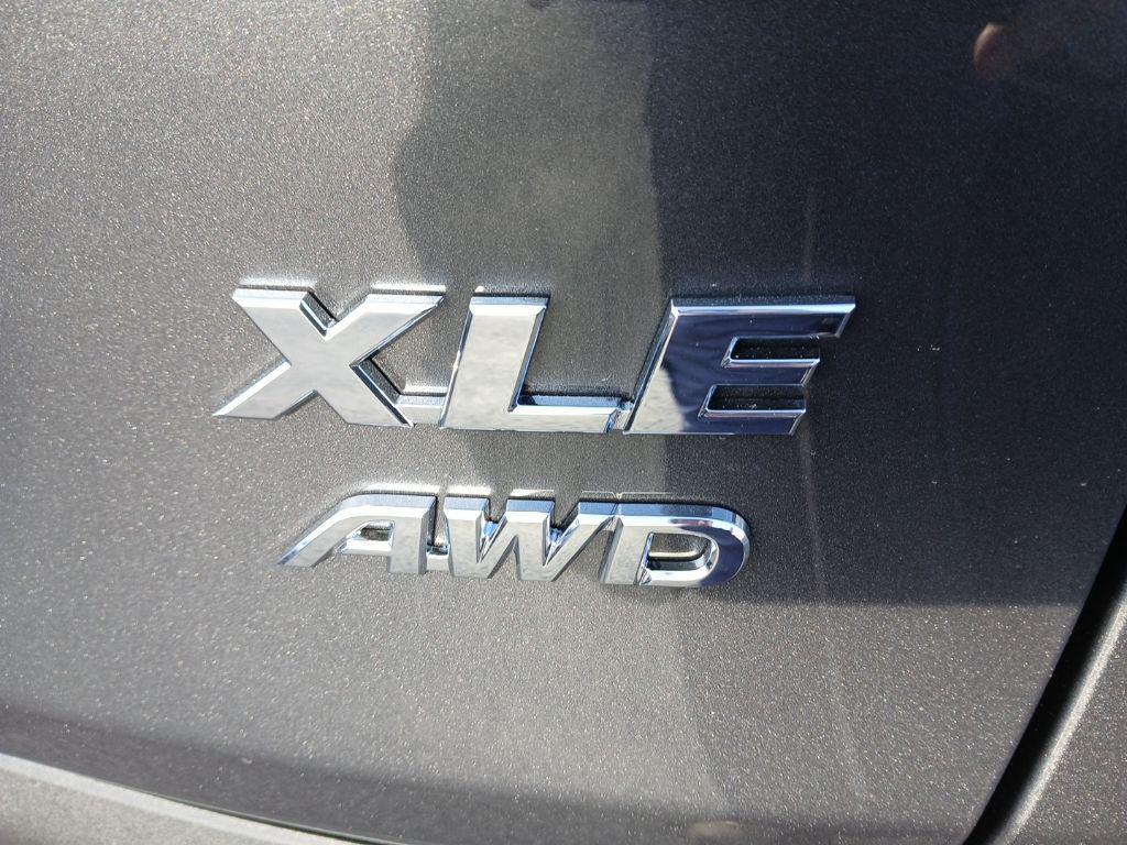 new 2025 Toyota RAV4 car, priced at $35,573