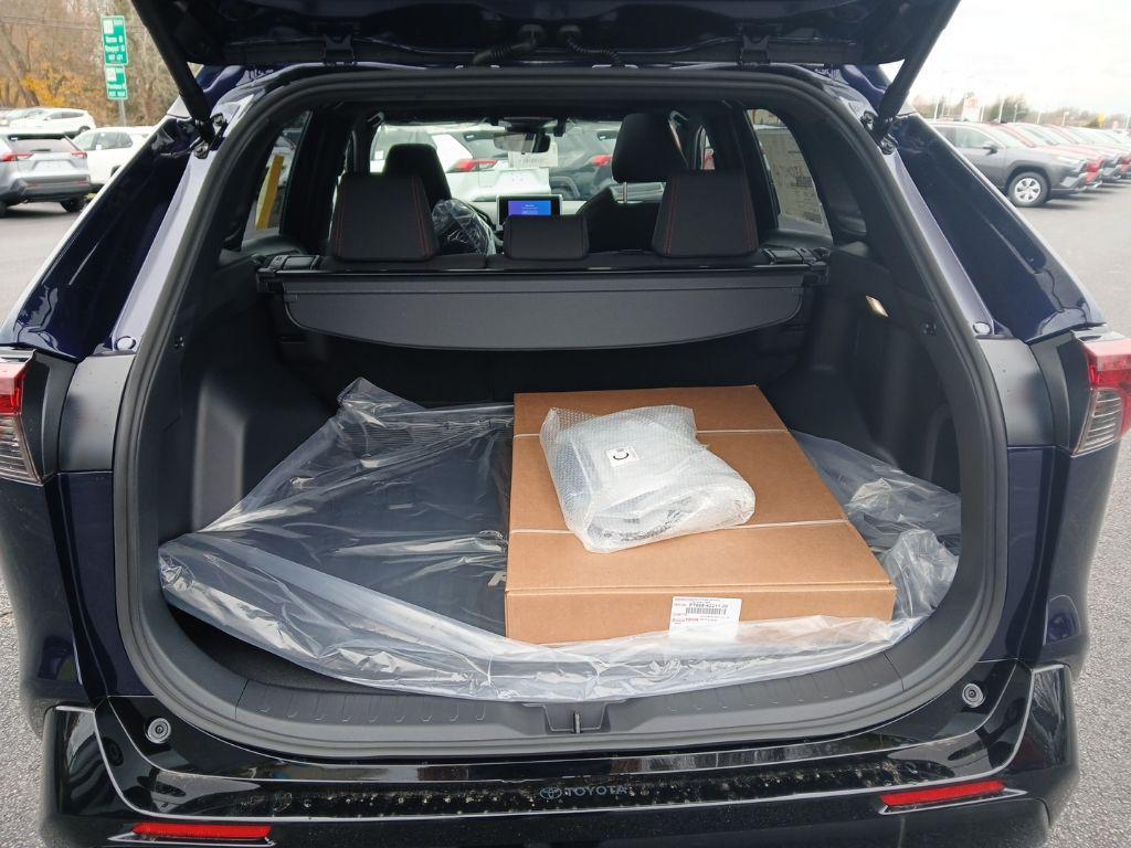 new 2025 Toyota RAV4 Hybrid car, priced at $47,478