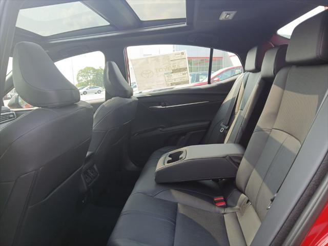 new 2025 Toyota Camry car, priced at $40,188