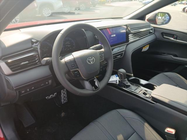 new 2025 Toyota Camry car, priced at $40,188