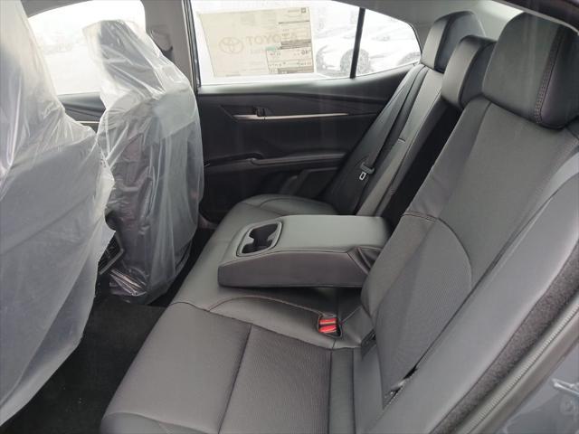 new 2025 Toyota Camry car, priced at $38,416