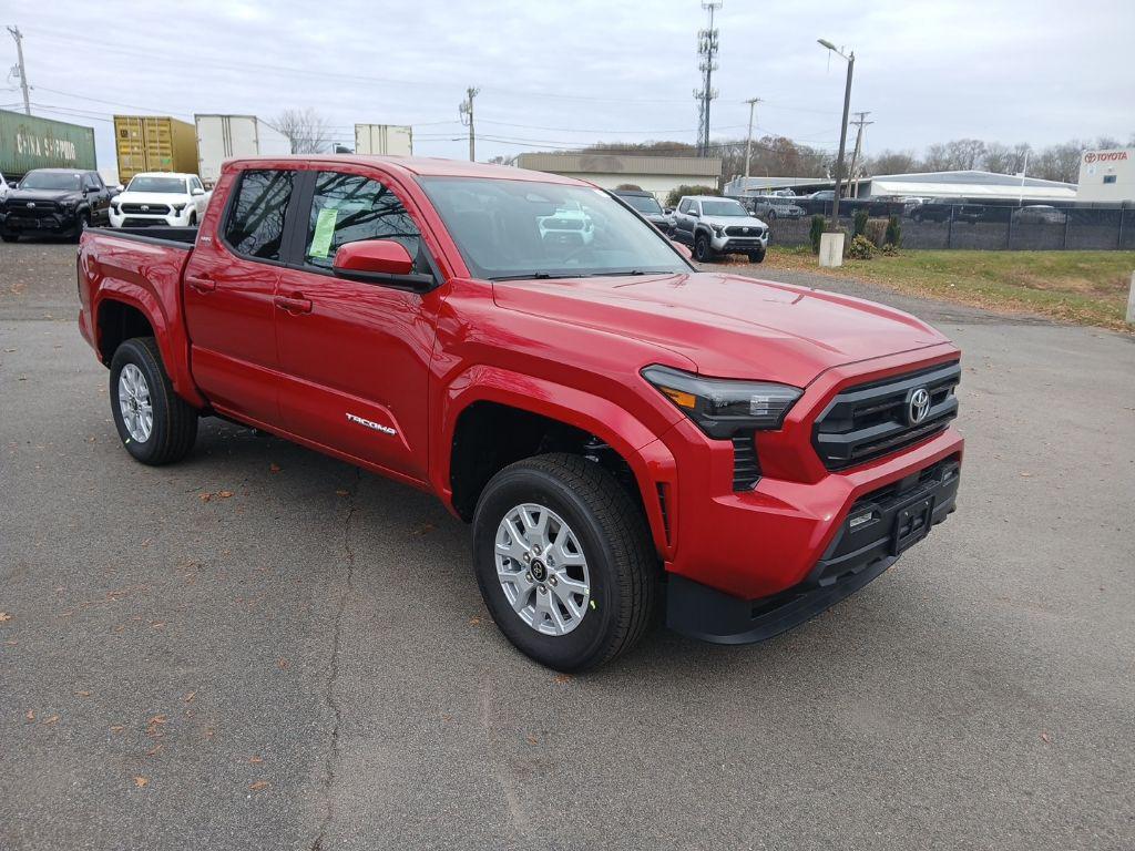 new 2025 Toyota Tacoma car, priced at $43,694