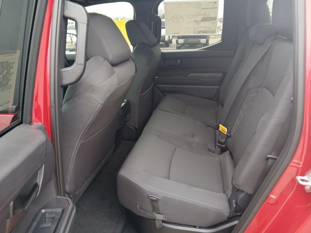 new 2025 Toyota Tacoma car, priced at $43,694