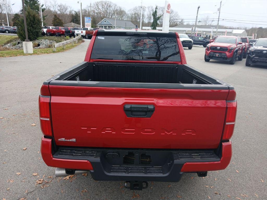 new 2025 Toyota Tacoma car, priced at $43,694