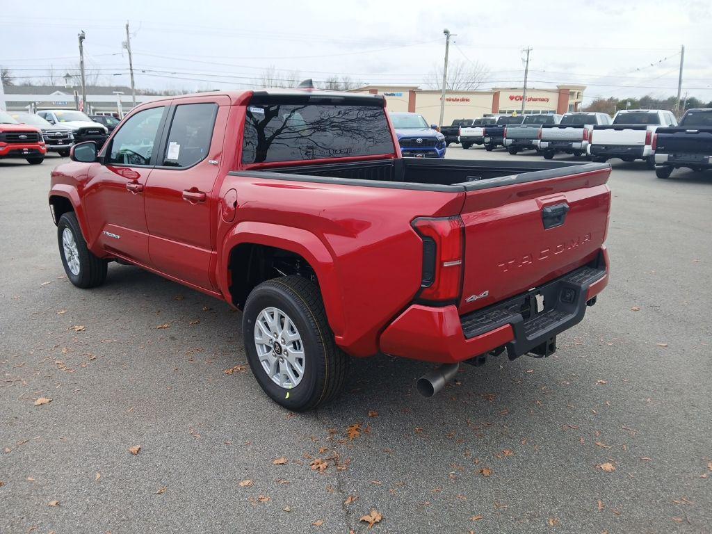 new 2025 Toyota Tacoma car, priced at $43,694