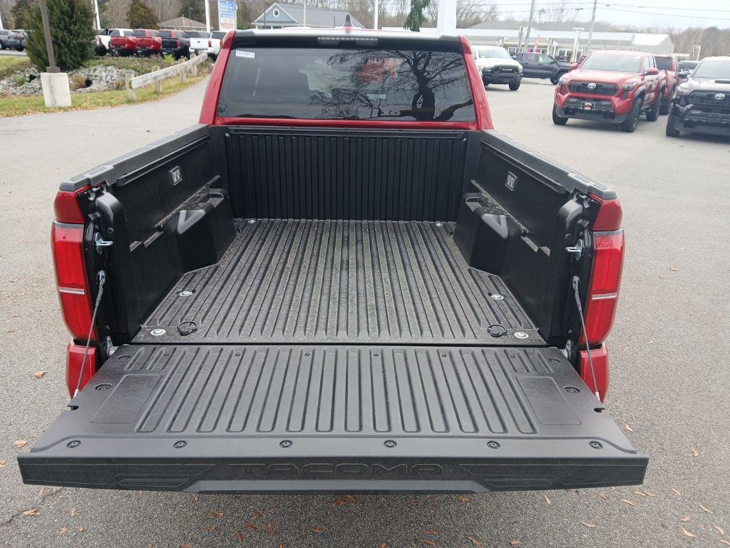 new 2025 Toyota Tacoma car, priced at $43,694