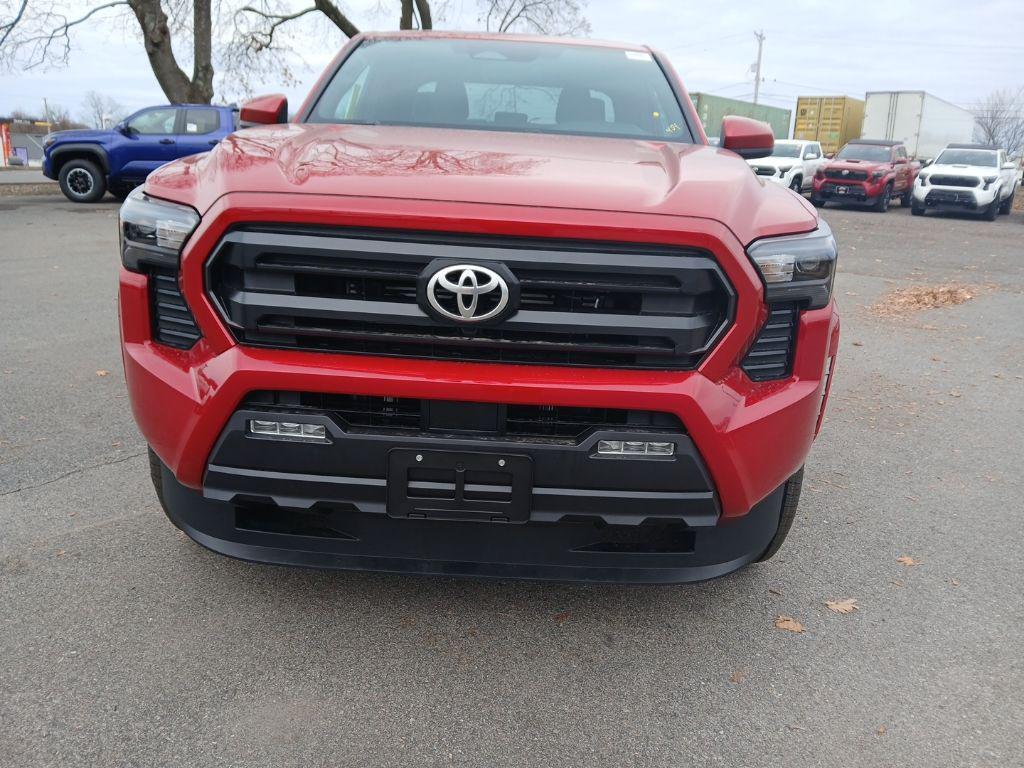 new 2025 Toyota Tacoma car, priced at $43,694