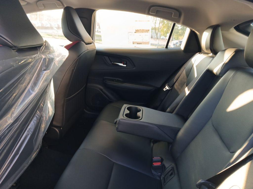 new 2026 Toyota Prius Plug-In Hybrid car, priced at $45,124