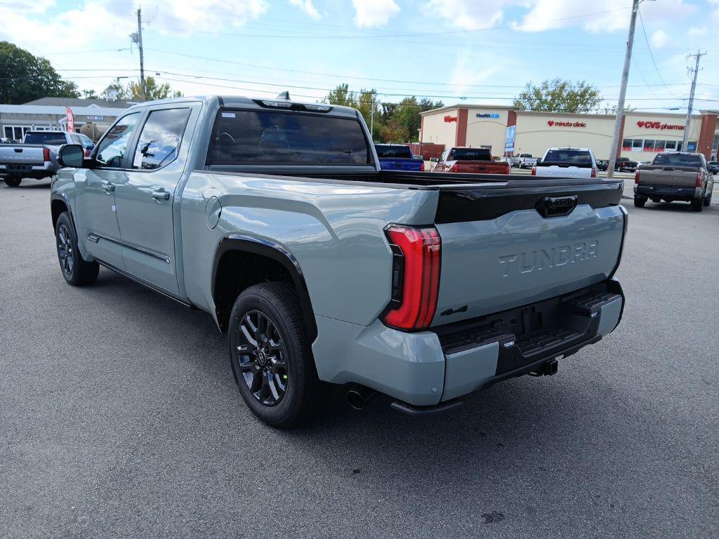 new 2026 Toyota Tundra car, priced at $67,154
