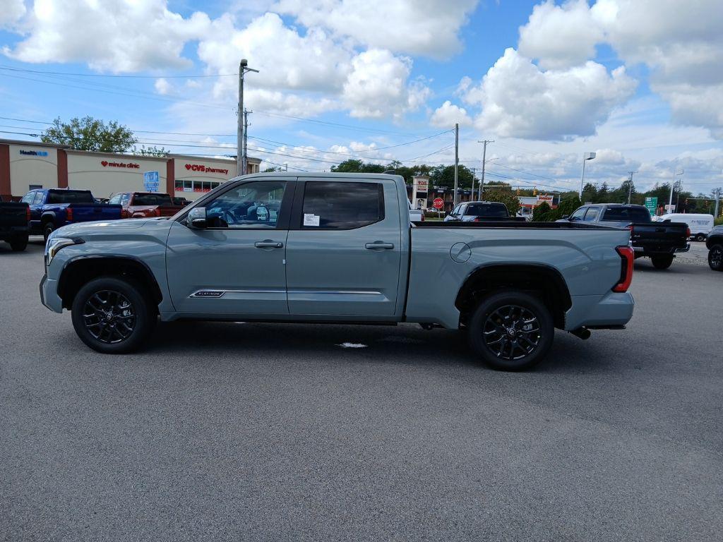 new 2026 Toyota Tundra car, priced at $67,154