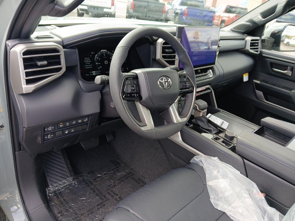 new 2026 Toyota Tundra car, priced at $67,154