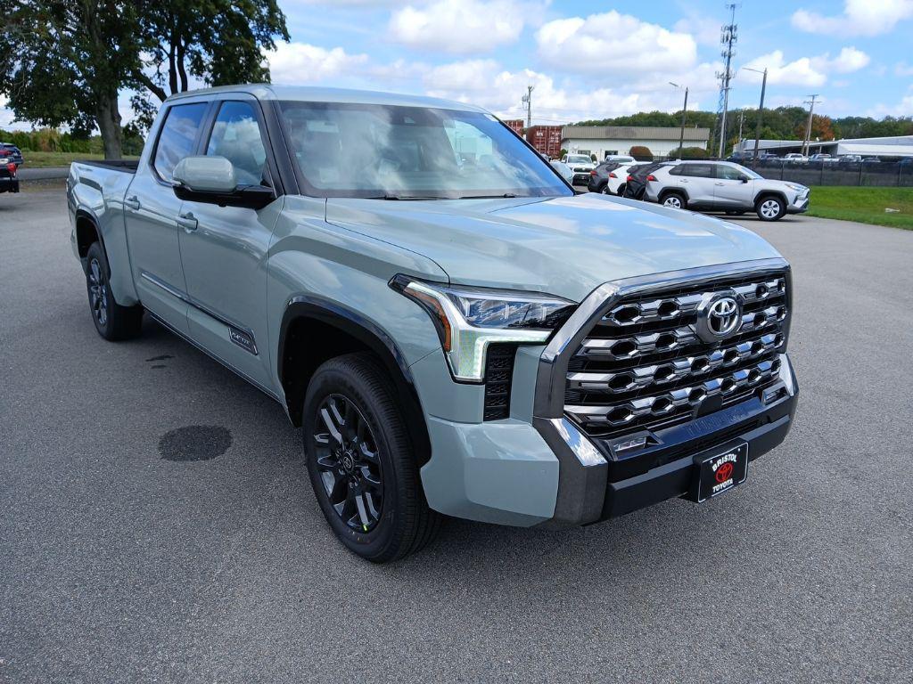 new 2026 Toyota Tundra car, priced at $67,154