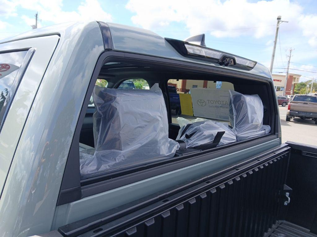 new 2026 Toyota Tundra car, priced at $67,154