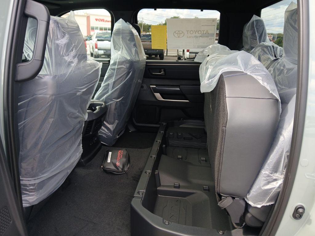 new 2026 Toyota Tundra car, priced at $67,154