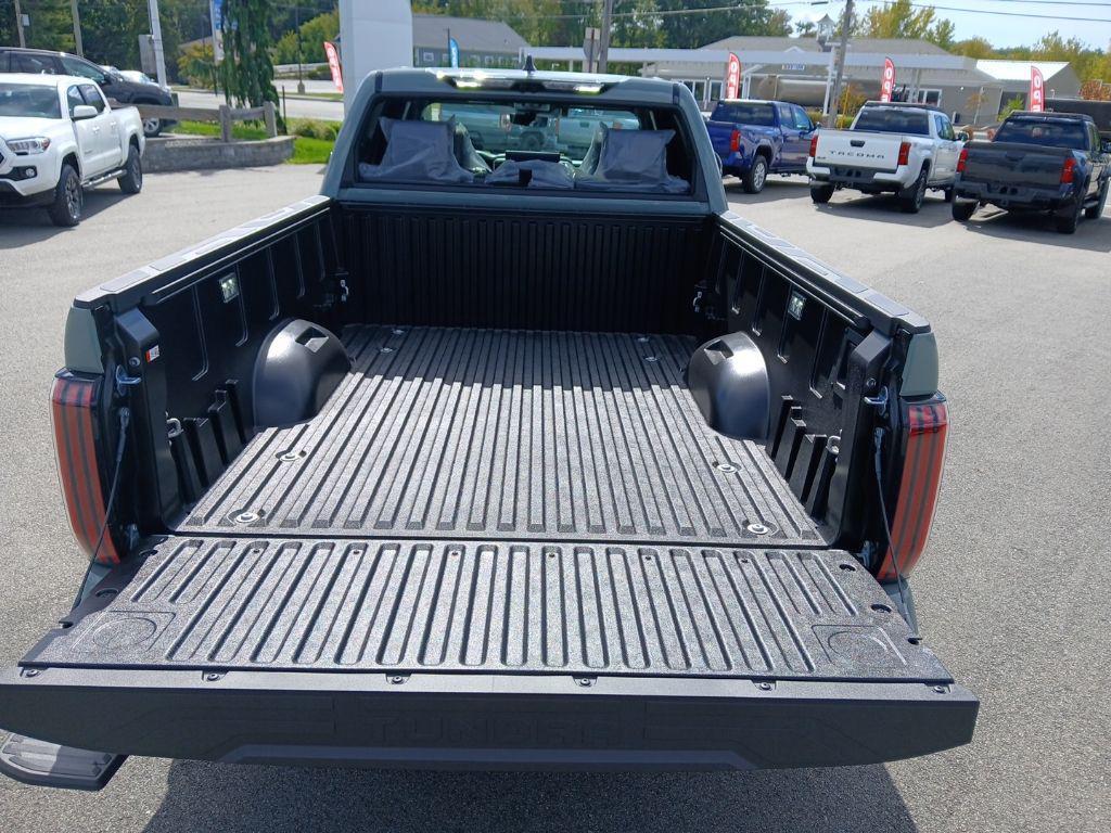 new 2026 Toyota Tundra car, priced at $67,154