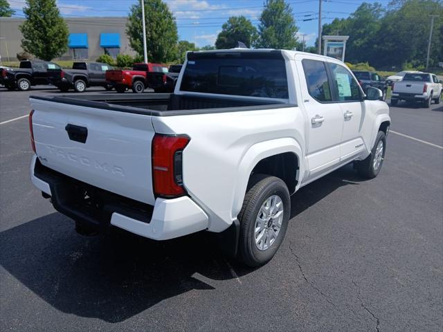 new 2025 Toyota Tacoma car, priced at $44,894