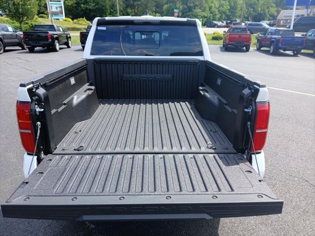 new 2025 Toyota Tacoma car, priced at $44,894