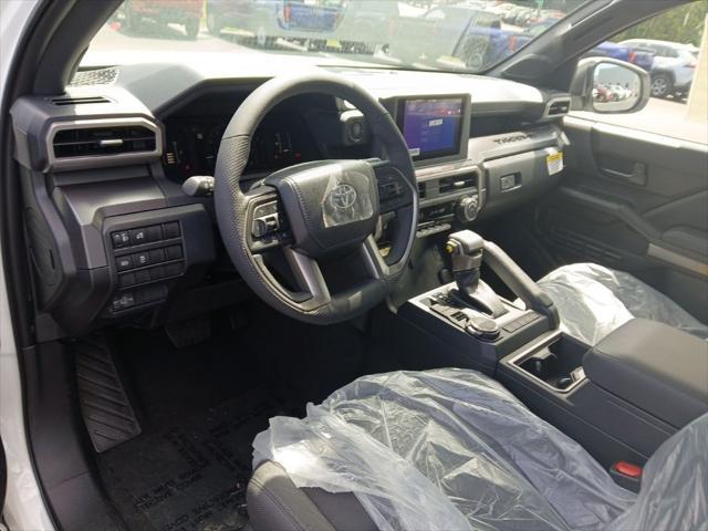 new 2025 Toyota Tacoma car, priced at $44,894