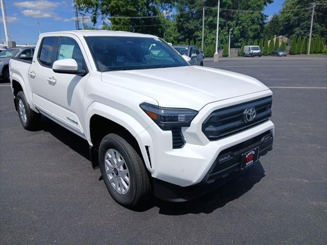 new 2025 Toyota Tacoma car, priced at $44,894