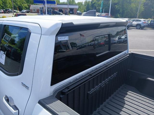 new 2025 Toyota Tacoma car, priced at $44,894