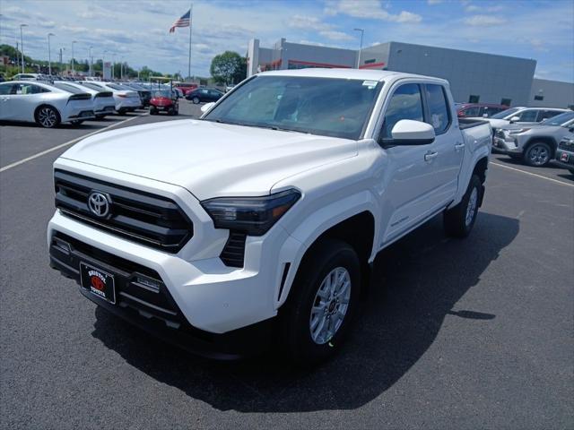 new 2025 Toyota Tacoma car, priced at $44,894