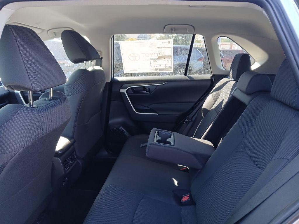 new 2025 Toyota RAV4 car, priced at $32,470