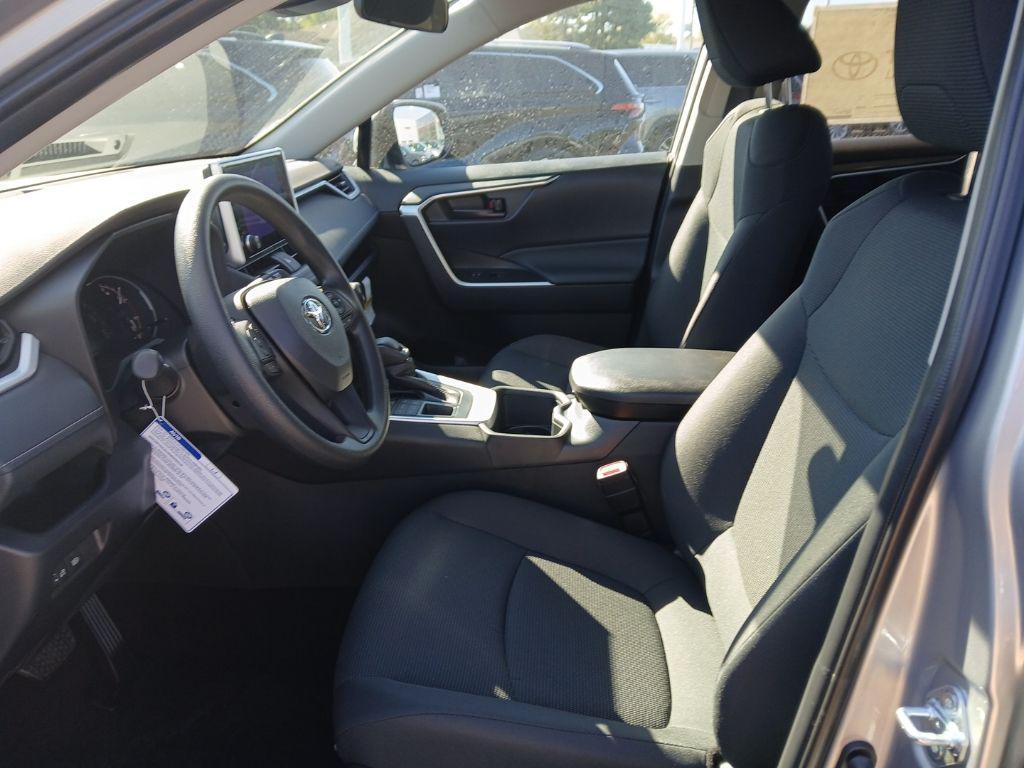 new 2025 Toyota RAV4 car, priced at $32,470