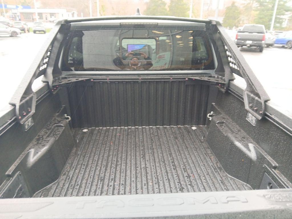 new 2025 Toyota Tacoma Hybrid car, priced at $60,981