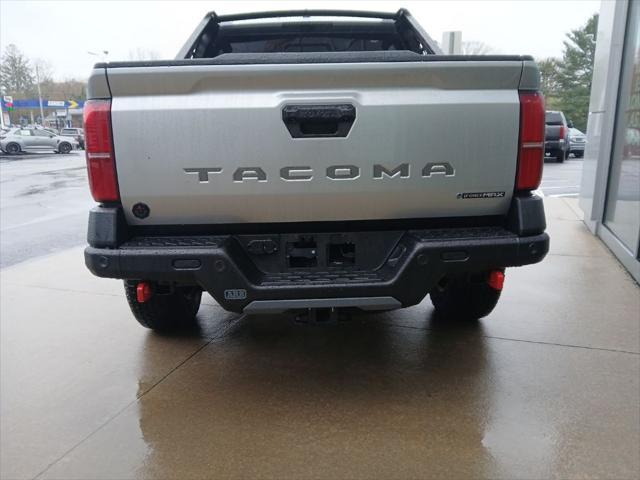 new 2025 Toyota Tacoma Hybrid car, priced at $64,479