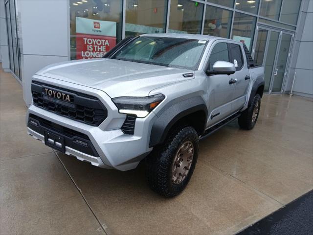 new 2025 Toyota Tacoma Hybrid car, priced at $64,479