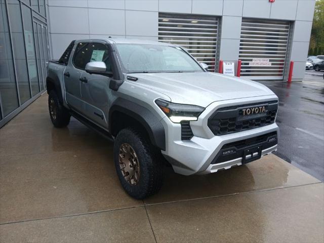 new 2025 Toyota Tacoma Hybrid car, priced at $64,479
