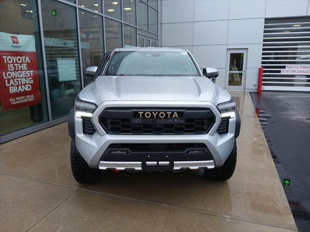 new 2025 Toyota Tacoma Hybrid car, priced at $64,479