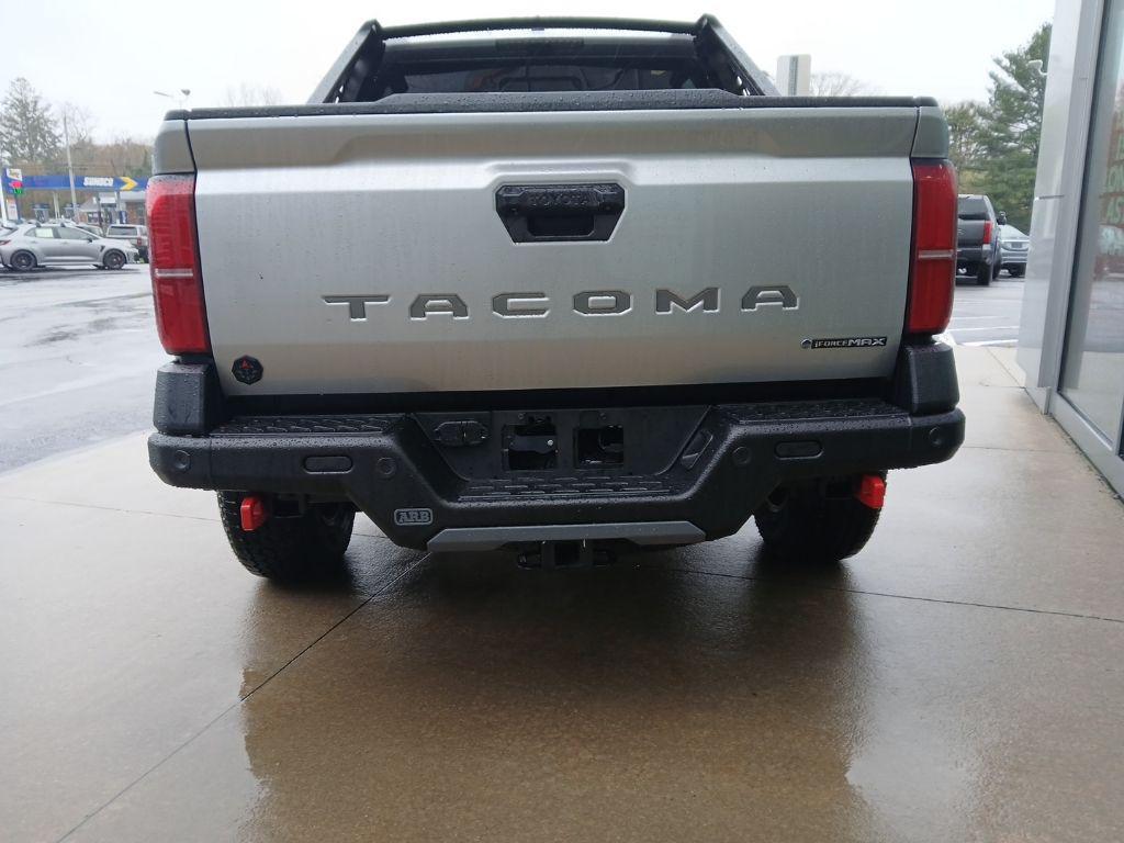 new 2025 Toyota Tacoma Hybrid car, priced at $60,981
