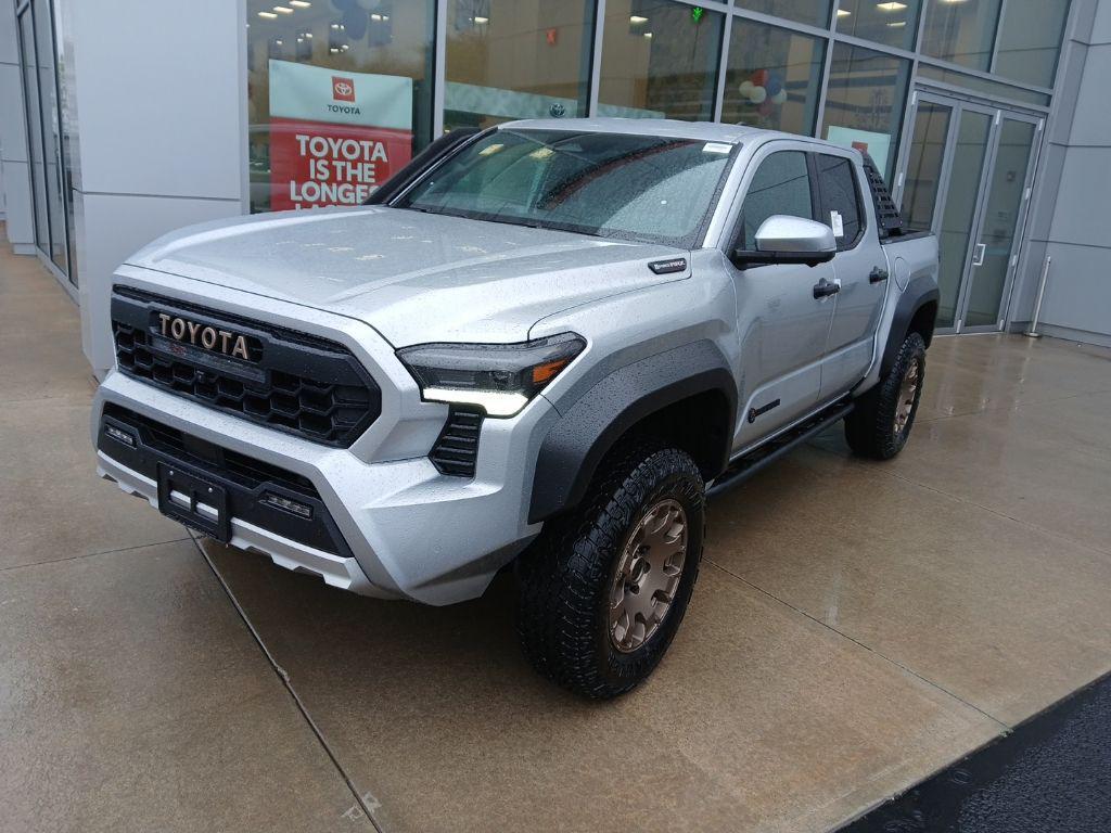 new 2025 Toyota Tacoma Hybrid car, priced at $60,981