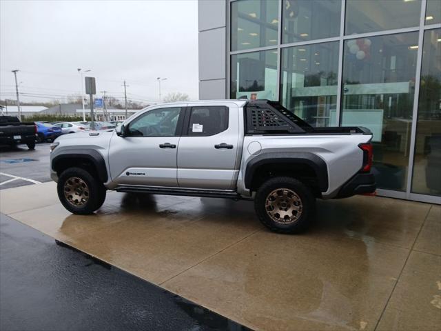 new 2025 Toyota Tacoma Hybrid car, priced at $64,479