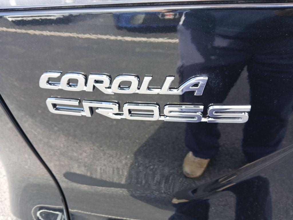 new 2026 Toyota Corolla Cross car, priced at $31,219